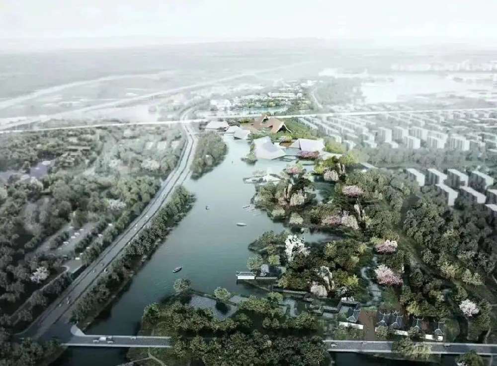 霞客湾科学城交通与市政设施规划启动招标！